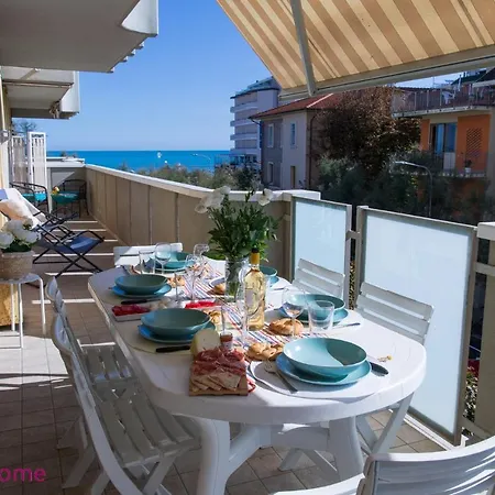 Apartment Virgi Con Vista Mare A By Yohome