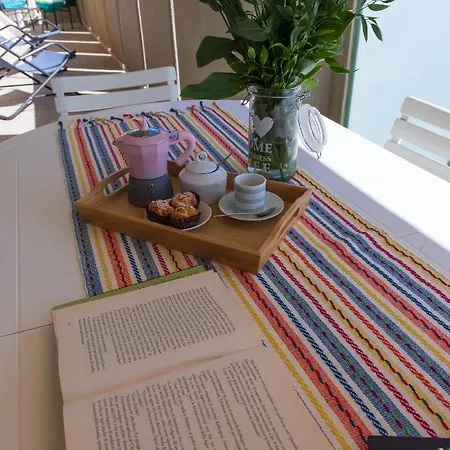Apartment Virgi Con Vista Mare A By Yohome Pesaro