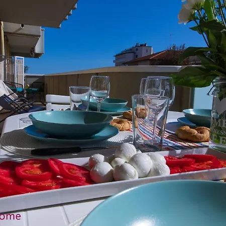 Virgi Con Vista Mare A By Yohome Apartment *
